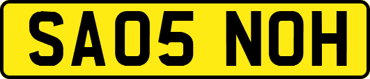 SA05NOH
