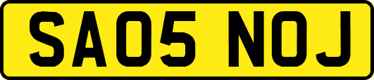SA05NOJ