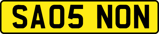 SA05NON