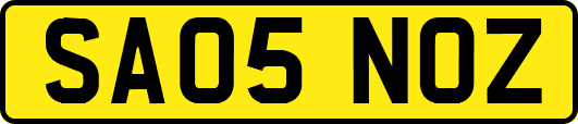 SA05NOZ