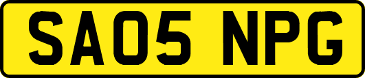 SA05NPG