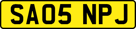 SA05NPJ