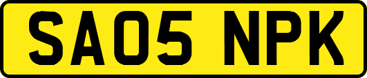 SA05NPK