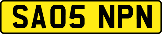 SA05NPN
