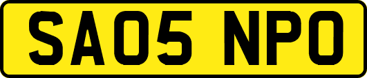 SA05NPO