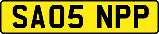 SA05NPP