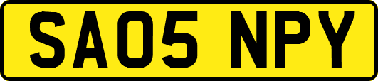 SA05NPY