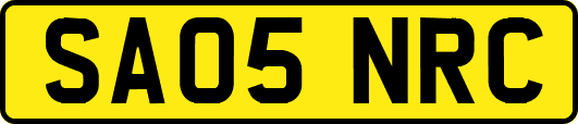 SA05NRC