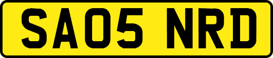 SA05NRD