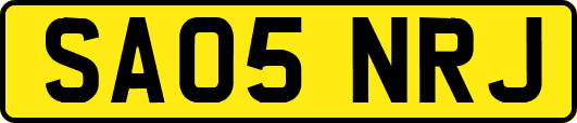 SA05NRJ