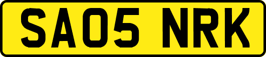 SA05NRK