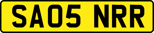 SA05NRR