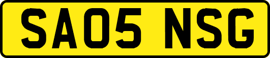 SA05NSG