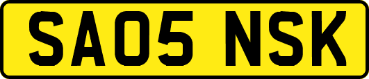 SA05NSK