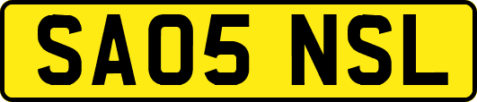 SA05NSL