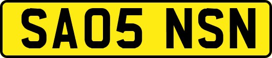 SA05NSN
