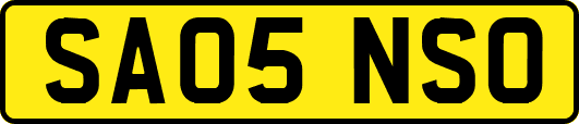 SA05NSO