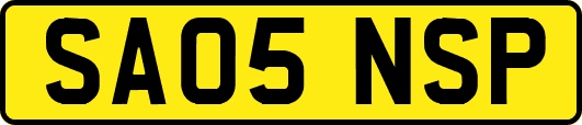 SA05NSP