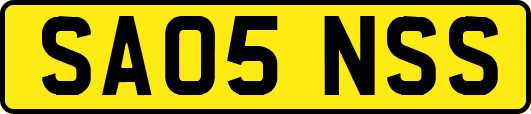 SA05NSS