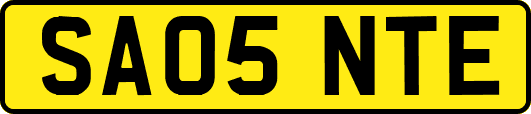SA05NTE