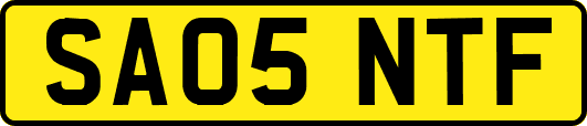 SA05NTF