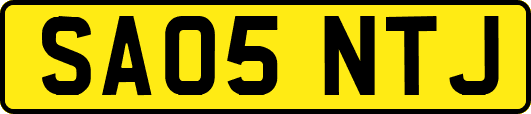 SA05NTJ