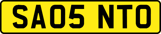 SA05NTO