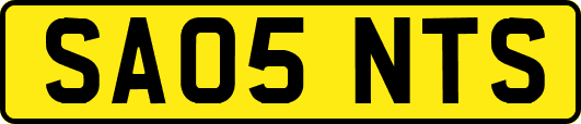 SA05NTS