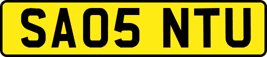 SA05NTU