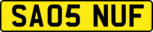 SA05NUF