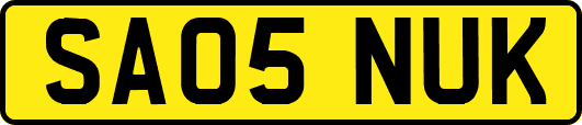 SA05NUK