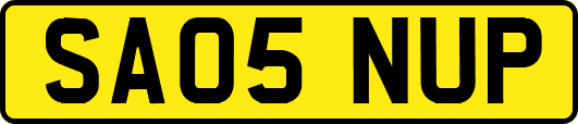 SA05NUP