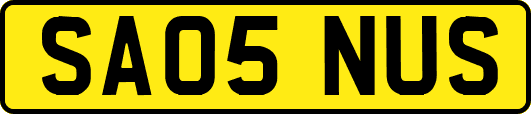 SA05NUS
