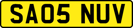 SA05NUV