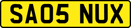 SA05NUX