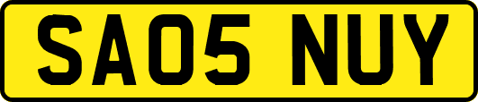 SA05NUY