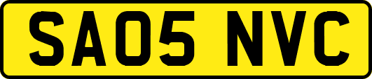 SA05NVC