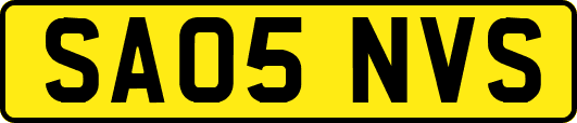 SA05NVS