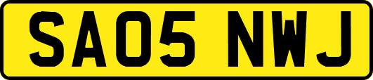 SA05NWJ