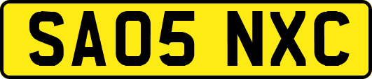 SA05NXC