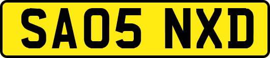 SA05NXD