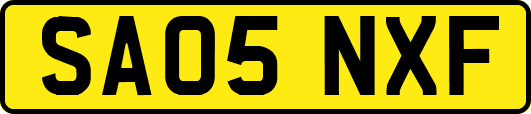 SA05NXF