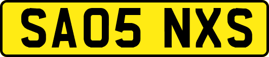 SA05NXS