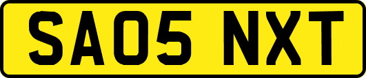 SA05NXT