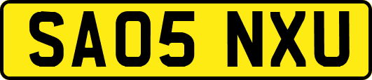 SA05NXU