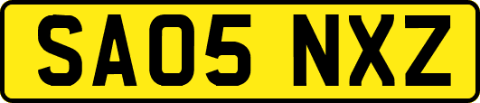 SA05NXZ