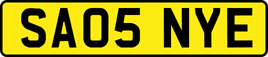SA05NYE