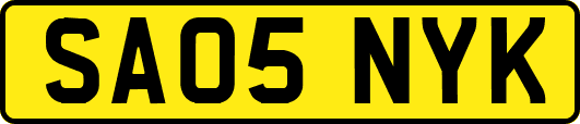 SA05NYK