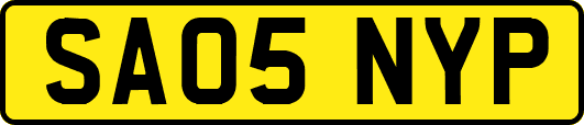 SA05NYP
