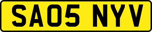 SA05NYV